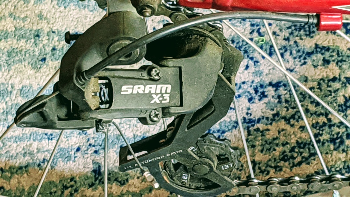 Bike photo