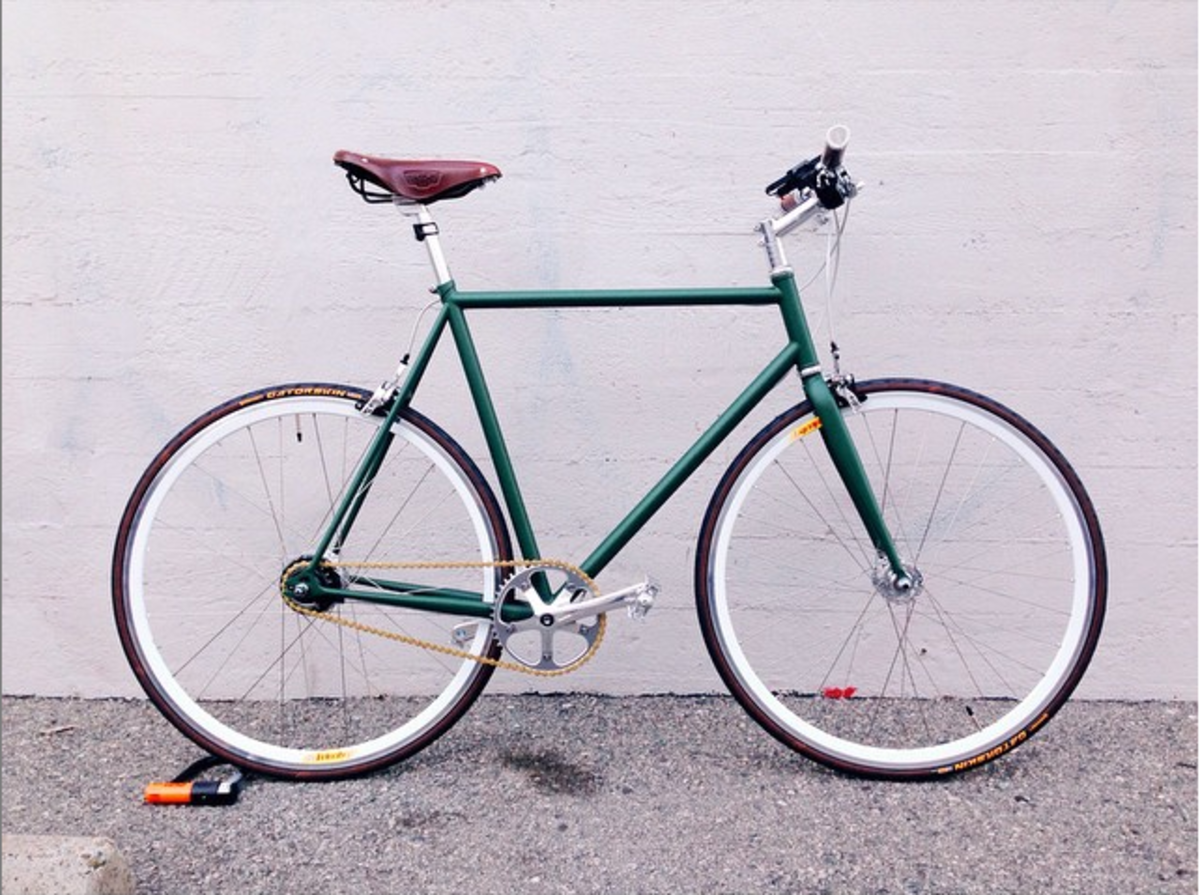 Bike photo