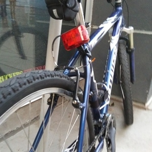2008 Specialized Rockhopper Blue