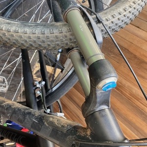 2017 Trek Fuel EX 8 Plus Black