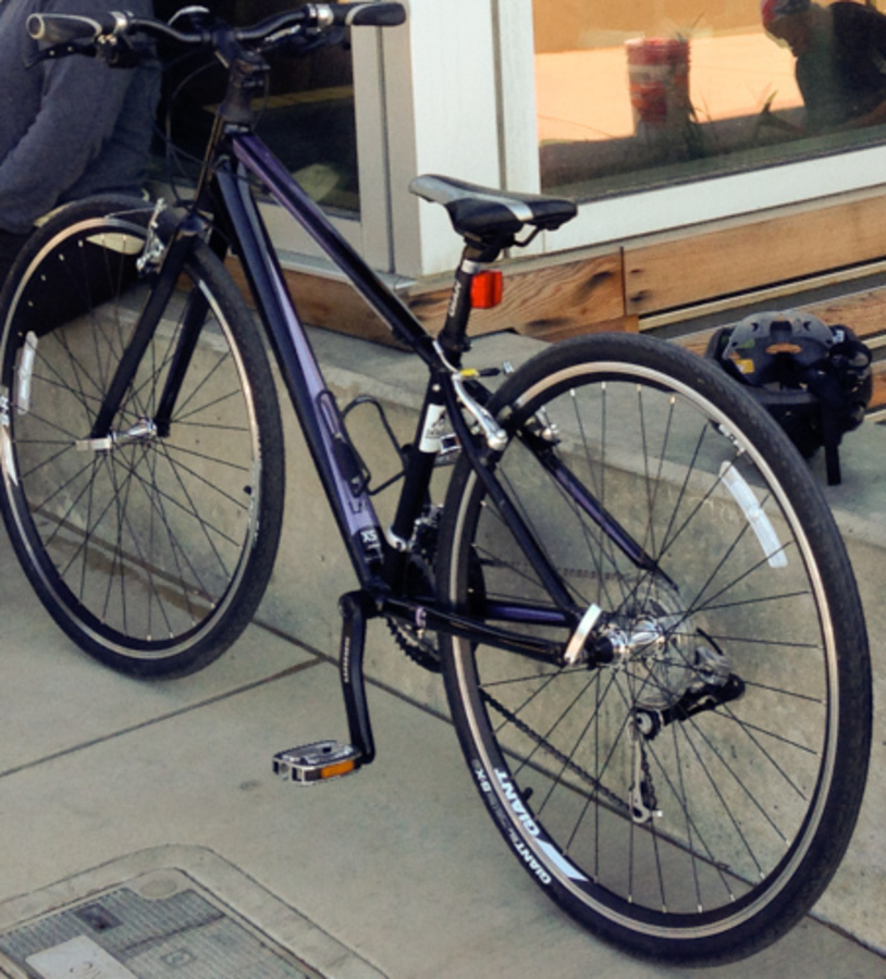 Bike photo