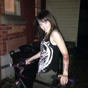 2011 Norco Bikes spade Black and Purple