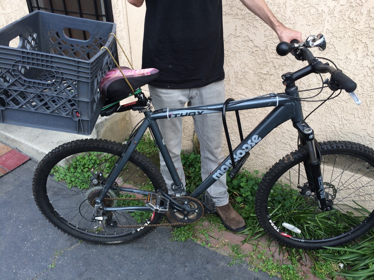 Bike photo
