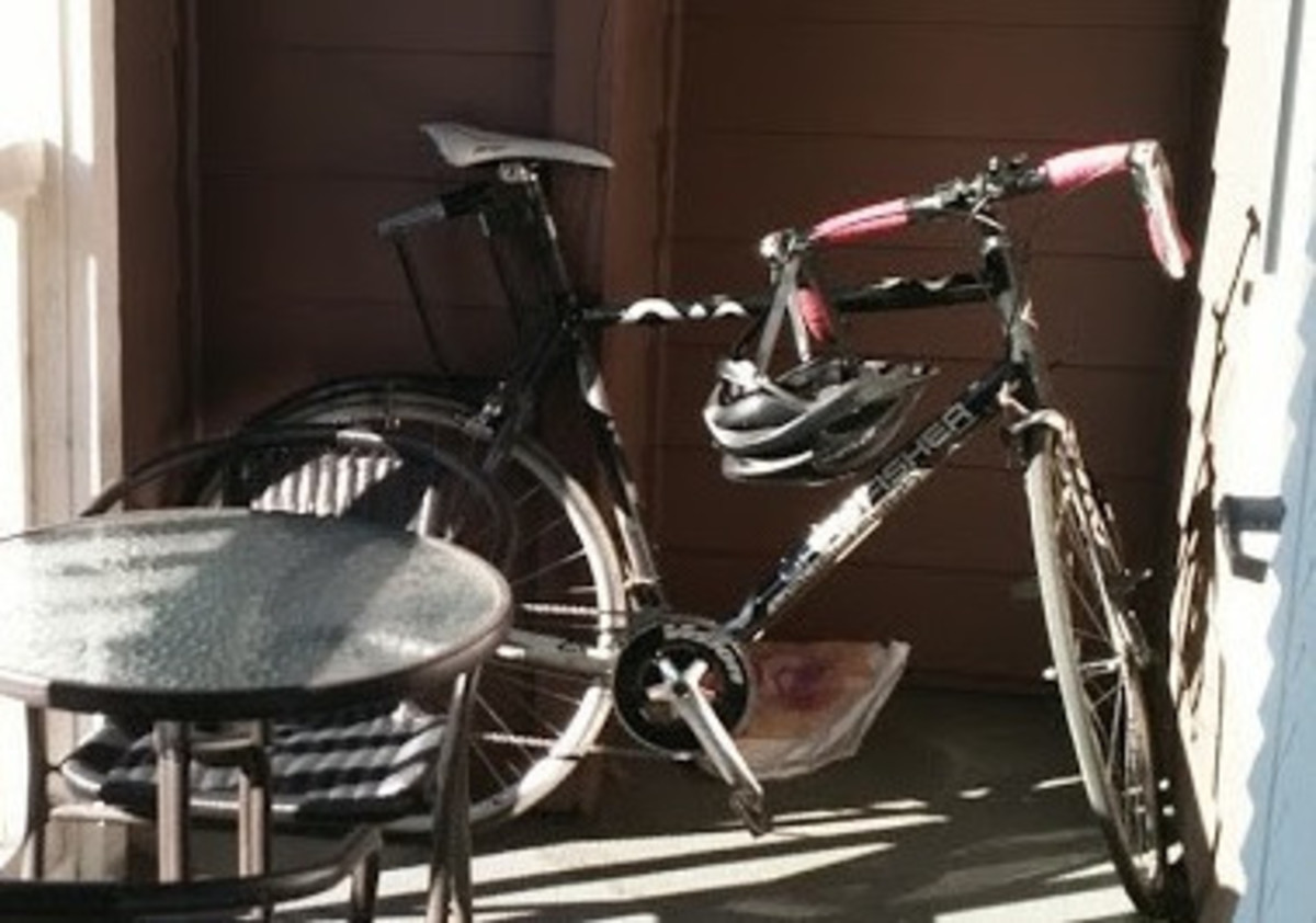 Bike photo