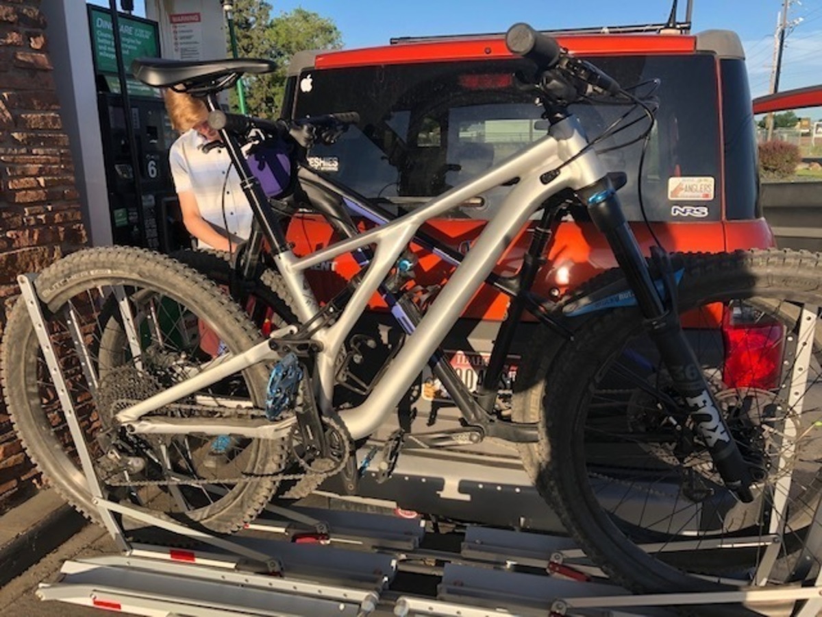 Bike photo