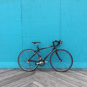 2011 Trek Black and Pink