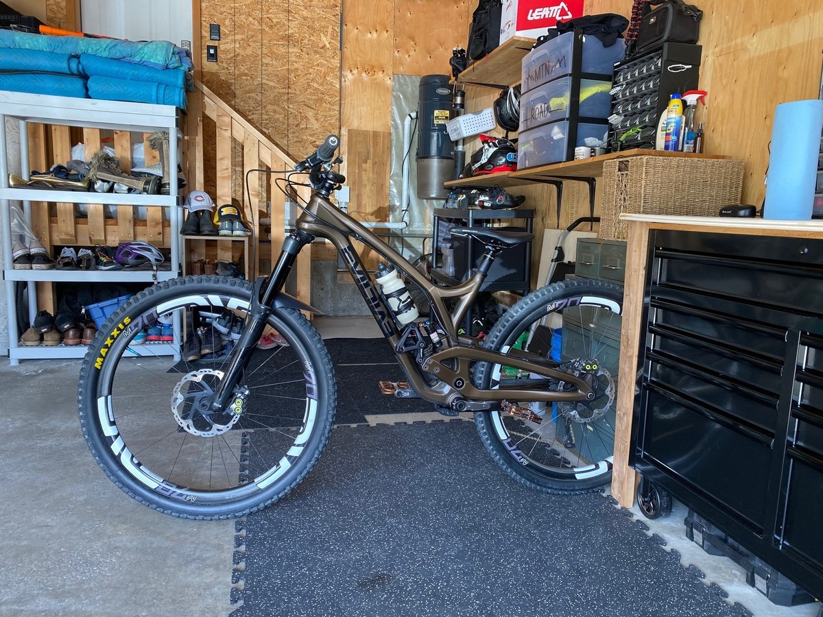 2020 Evil Wreckoning LB