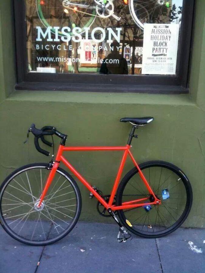 Bike photo