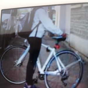 2017 Boardman Bikes BBL HYBRID COMP White