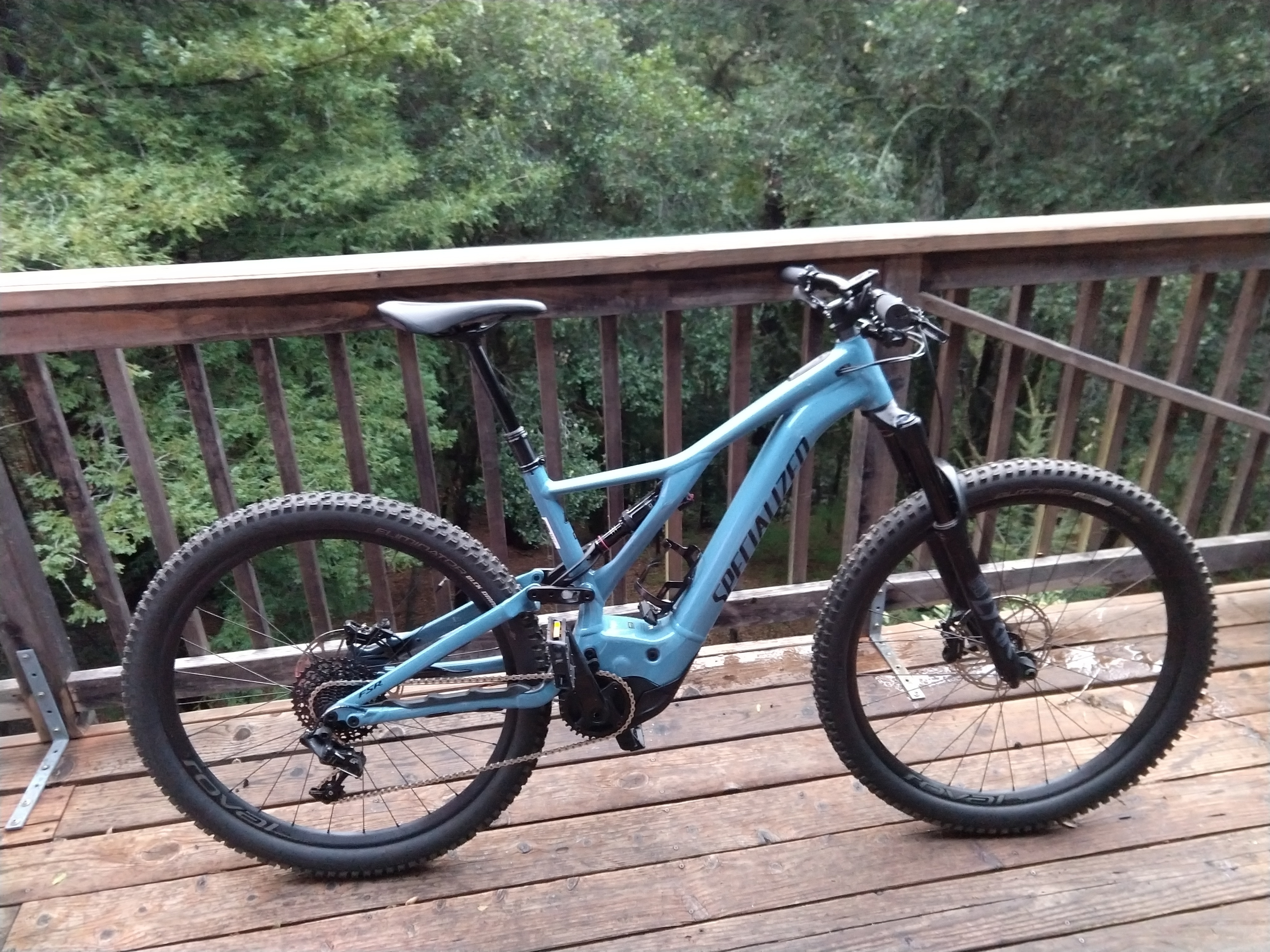 specialized turbo levo comp 2021 redwood