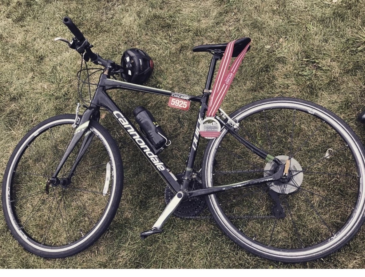 Bike photo