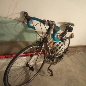 2011 Trek Domane 2.3 Black