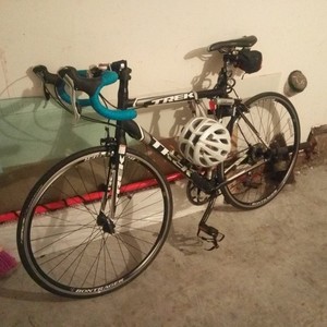 2011 Trek Domane 2.3 Black