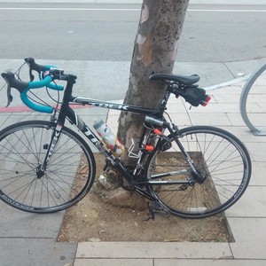 2011 Trek Domane 2.3 Black