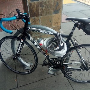 2011 Trek Domane 2.3 Black