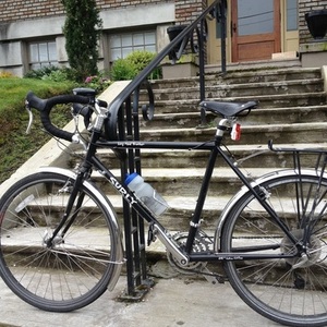 2012 Surly Long Haul Trucker Black