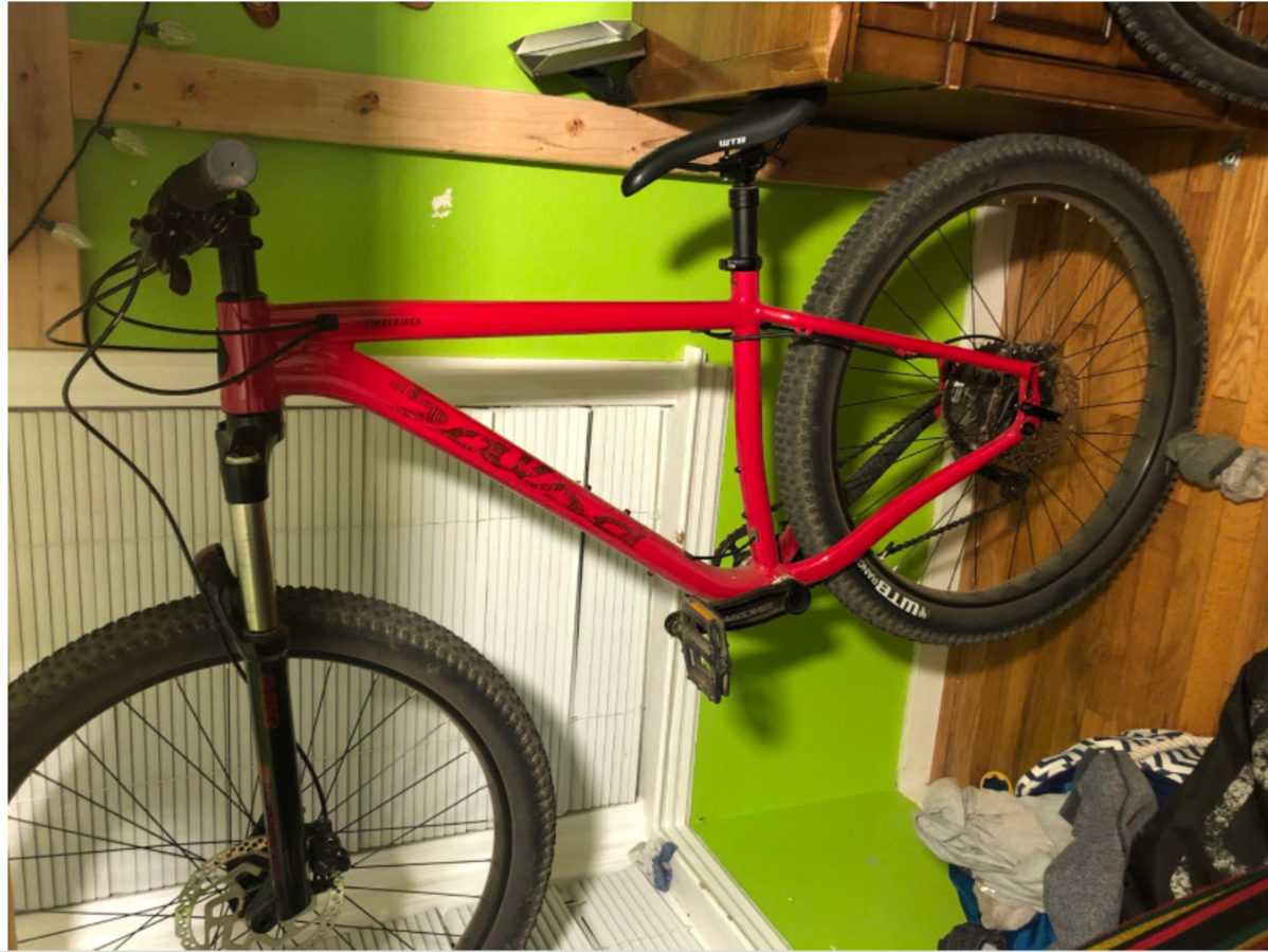 Bike photo