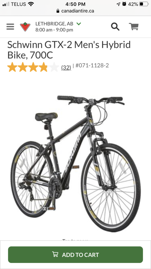 Bike photo