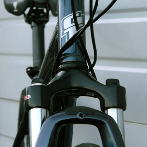 2009 GT Bicycles TRANSEO 3.0 Green