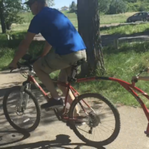 2009 Norco Bikes Charger Orange