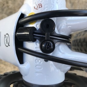 2019 Trek Marlin 5 White