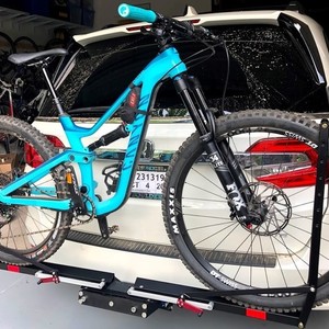 2019 Canyon bicycles Spectral Teal and Blue