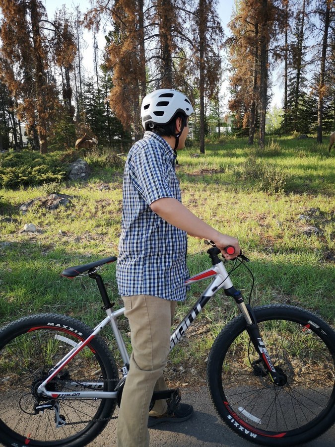 Bike photo