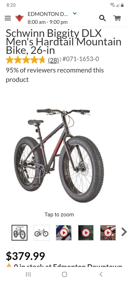 Bike photo