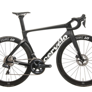 2019 Cervélo S5 Disc Ultegra Di2 Black