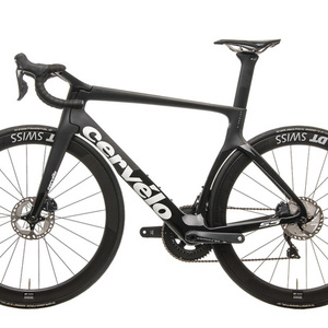 2019 Cervélo S5 Disc Ultegra Di2 Black