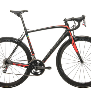 2012 Specialized Tarmac SL4 Pro SRAM Red Mid-Compact Black