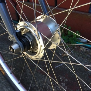 1994 Bridgestone MB-1 Silver or Gray