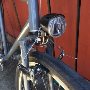 1994 Bridgestone MB-1 Silver or Gray