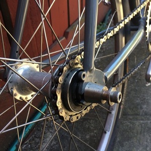 1994 Bridgestone MB-1 Silver or Gray