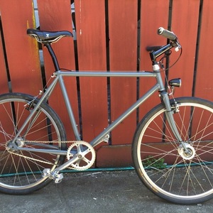 1994 Bridgestone MB-1 Silver or Gray