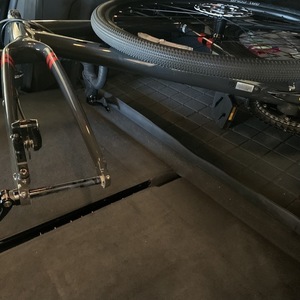 2020 Trek Checkpoint ALR5 Silver, gray or bare metal
