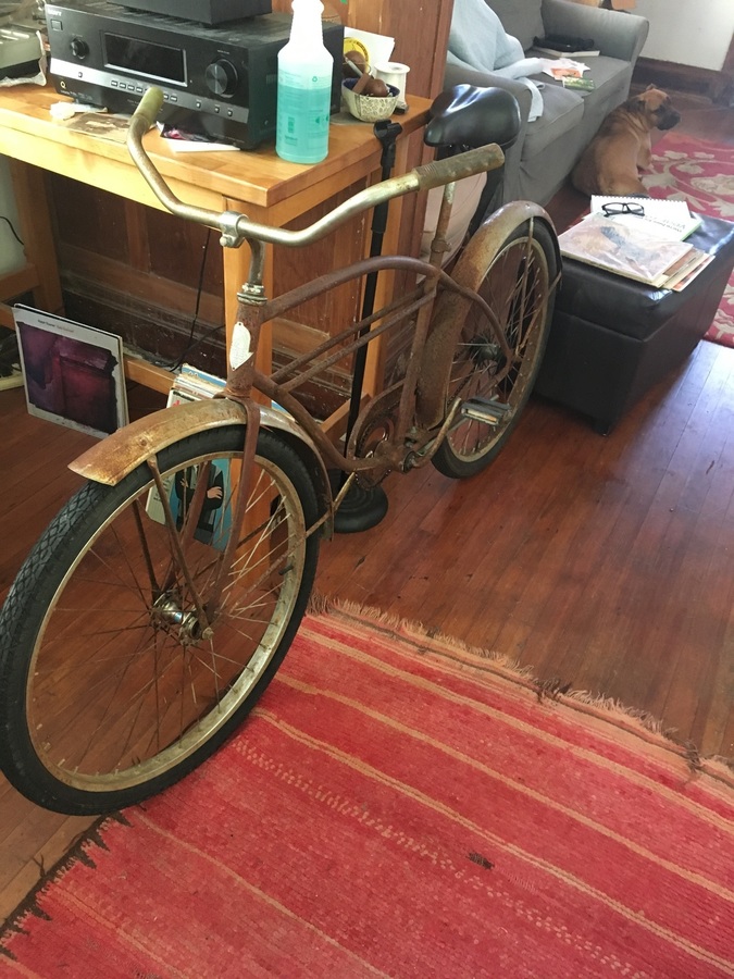 Bike photo