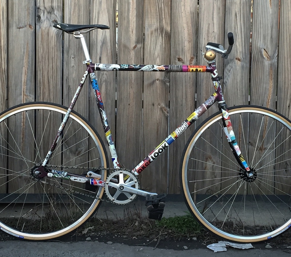 2011 KHS Bicycles Flite 100