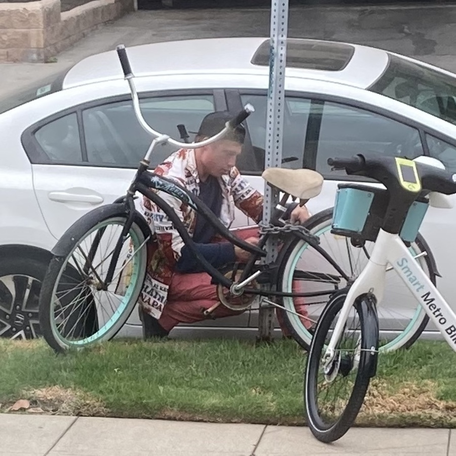 Bike photo