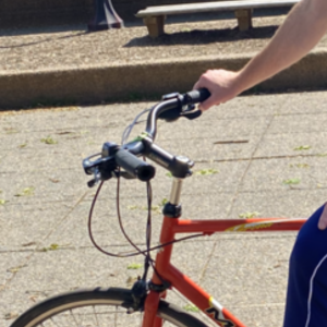 2001 Marin Bikes Verona Orange