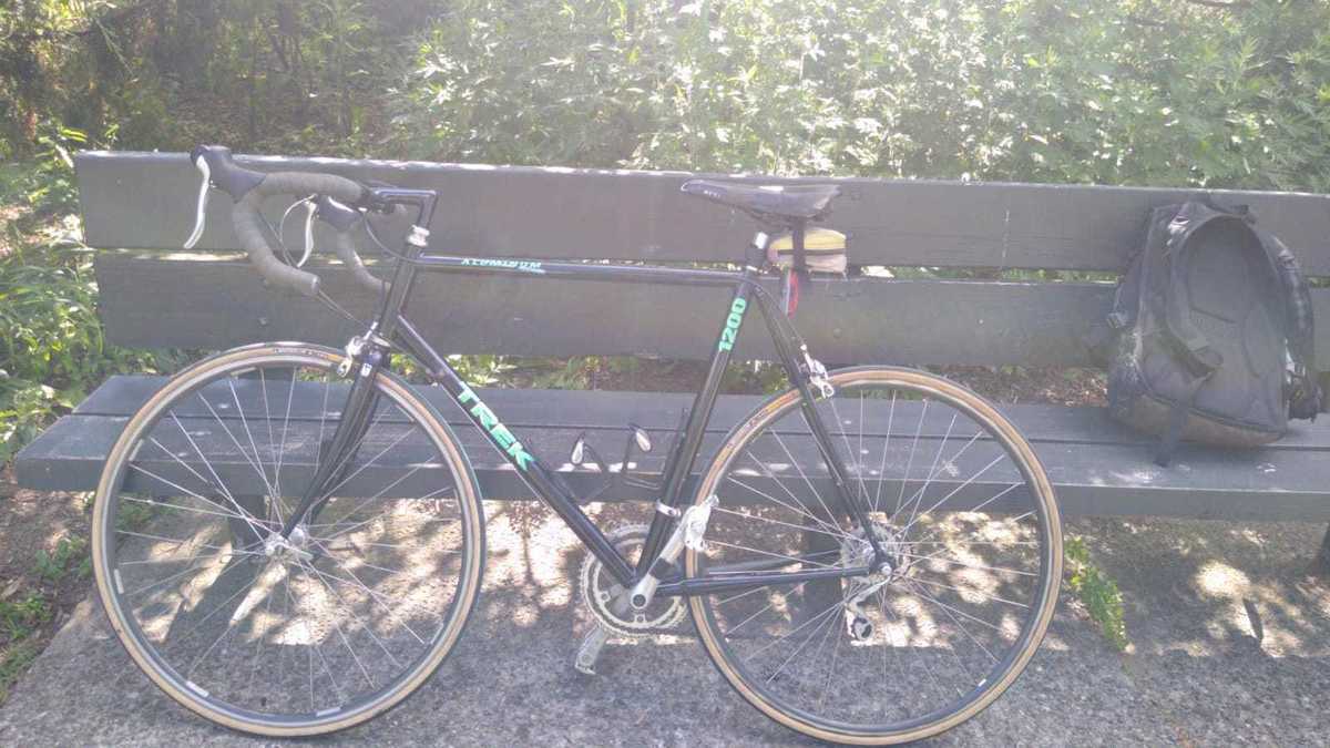 Bike photo