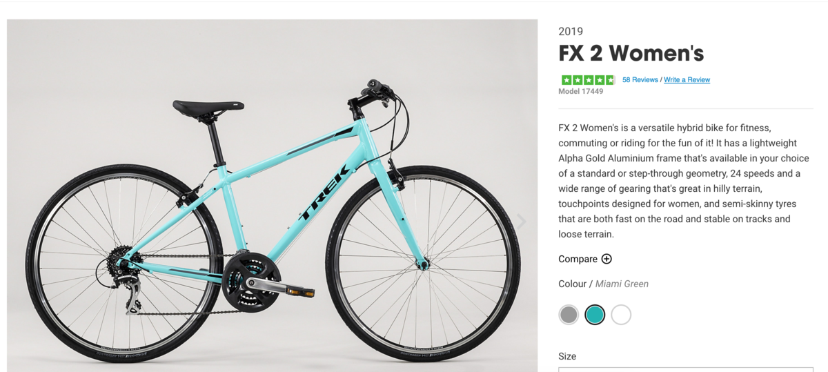 Bike photo