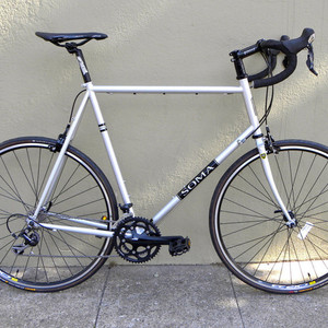 2013 Soma ES Silver or Gray