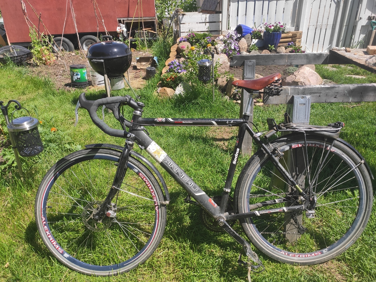Bike photo