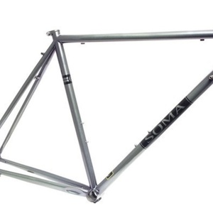 2013 Soma ES Silver or Gray