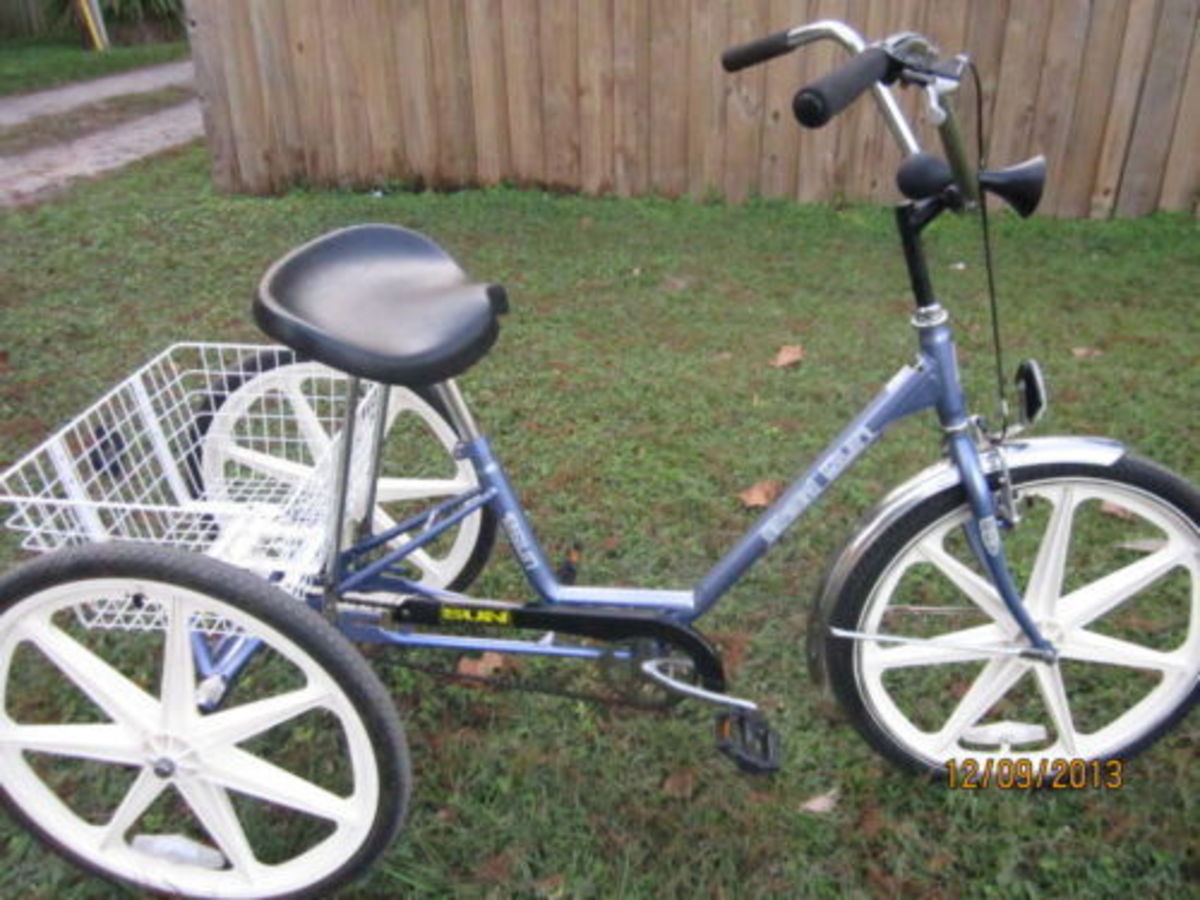 Bike photo