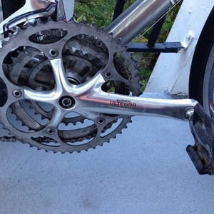 2004 LeMond Racing Cycles Arrivee Silver or Gray