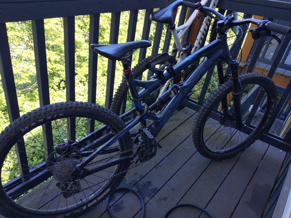 Bike photo