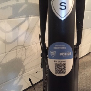 2018 Specialized Sirrus Elite Black