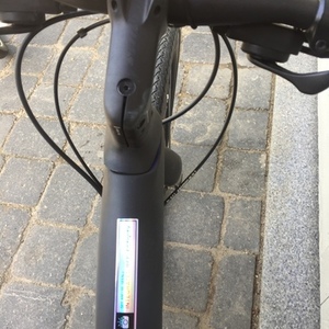 2018 Specialized Sirrus Elite Black